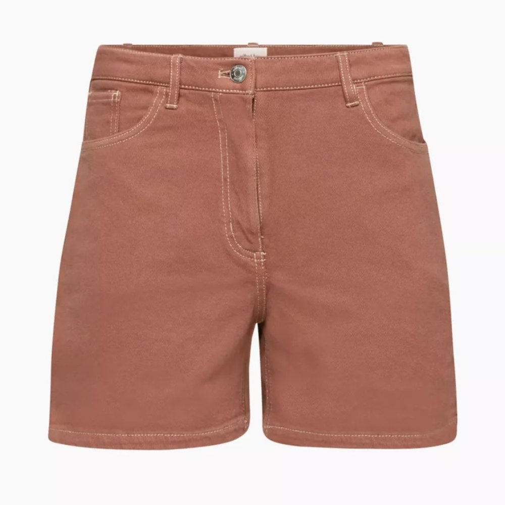 Wilfred Free Mercury Short